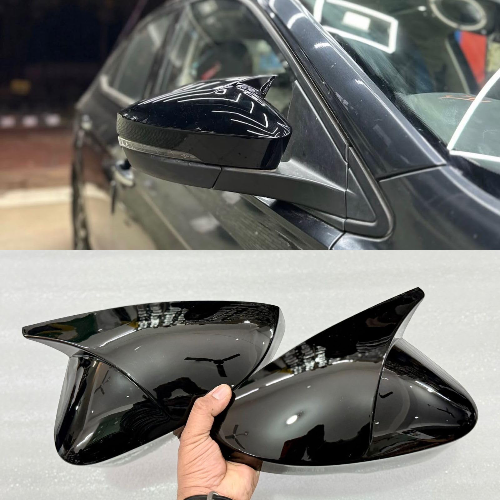 Mirror Cap